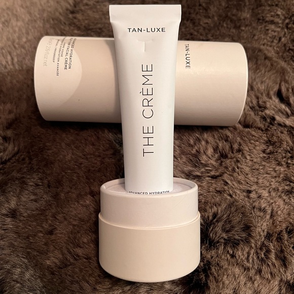 NWT THE CRÈME - Advanced Hydration Gradual Self-Tan Facial Cream - Picture 2 of 2